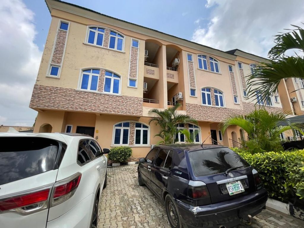 4 Bedroom Terrace Duplex